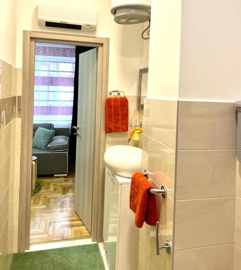 Sweet Studio Apartment Living In リエカ エクステリア 写真