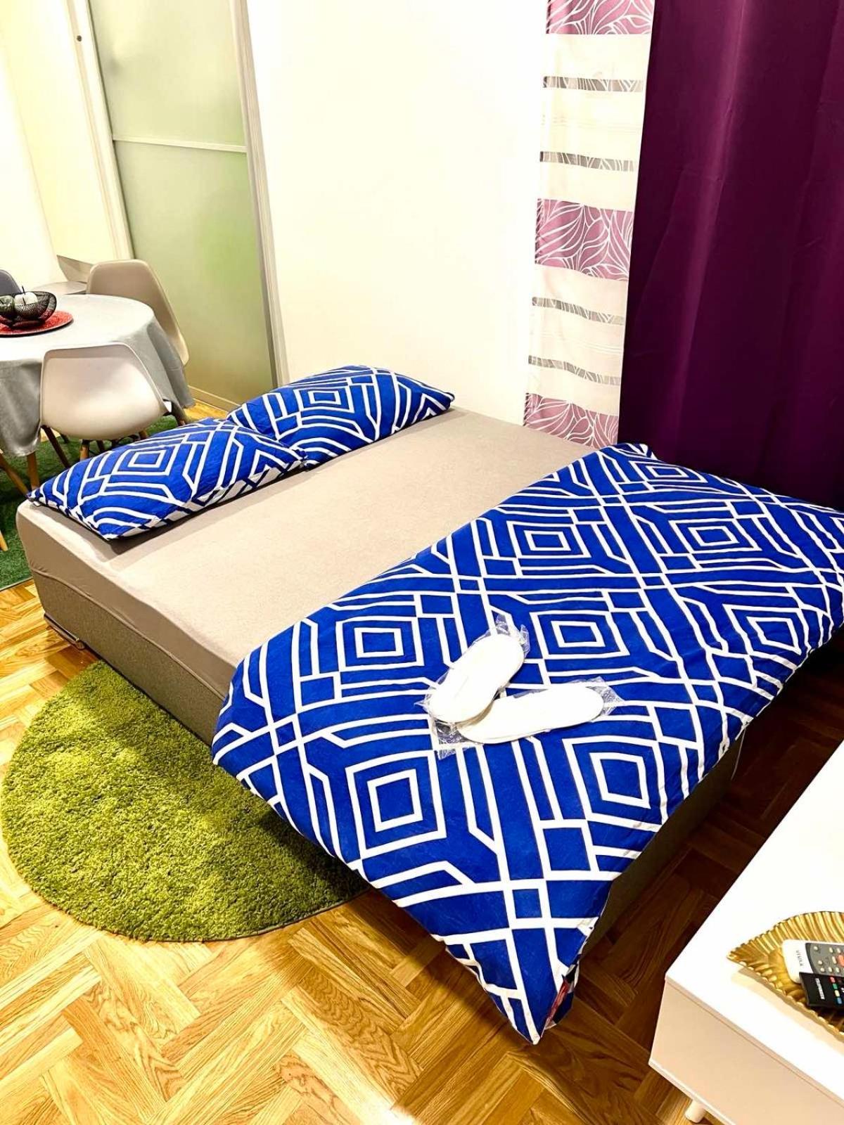 Sweet Studio Apartment Living In リエカ エクステリア 写真